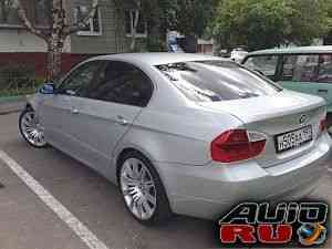 BMW 3, 2007