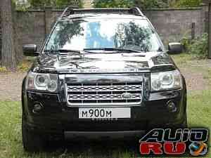 Land Rover Freelander, 2009 Land Rover Freelander, 2009