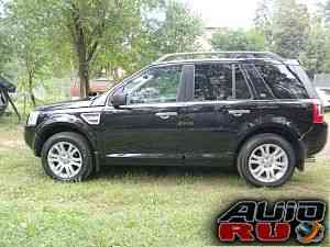 Land Rover Freelander, 2009 Land Rover Freelander, 2009