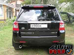Land Rover Freelander, 2009 Land Rover Freelander, 2009