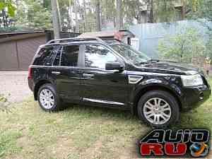 Land Rover Freelander, 2009 Land Rover Freelander, 2009