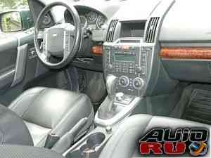 Land Rover Freelander, 2009 Land Rover Freelander, 2009