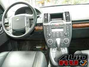 Land Rover Freelander, 2009 Land Rover Freelander, 2009