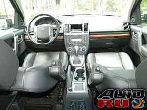 Land Rover Freelander, 2009 Land Rover Freelander, 2009