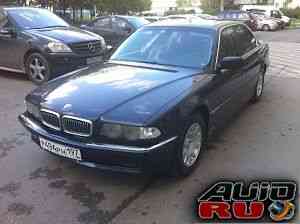 BMW 7, 1999