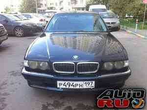 BMW 7, 1999