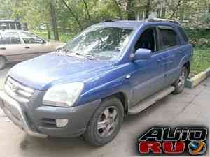 KIA Sportage, 2006 KIA Sportage, 2006