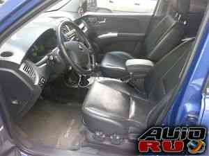 KIA Sportage, 2006 KIA Sportage, 2006