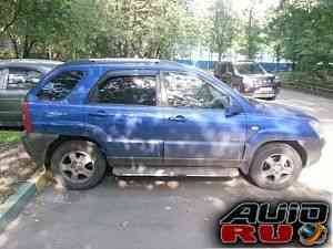 KIA Sportage, 2006 KIA Sportage, 2006