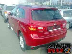 Mitsubishi ASX, 2014