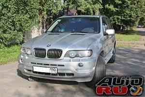 BMW X5, 2003