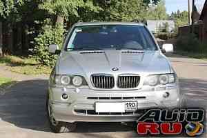 BMW X5, 2003