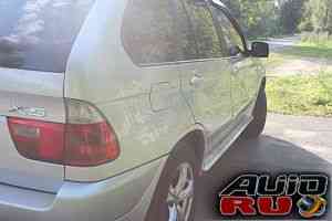 BMW X5, 2003