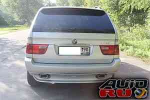 BMW X5, 2003