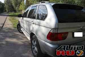 BMW X5, 2003