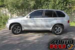 BMW X5, 2003