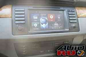 BMW X5, 2003