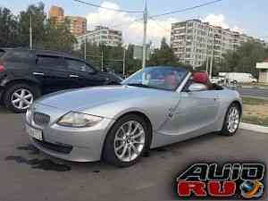 BMW Z4, 2006