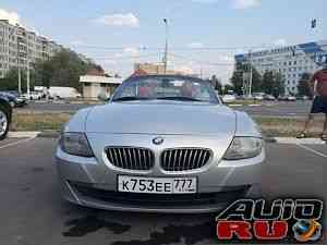 BMW Z4, 2006