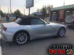 BMW Z4, 2006