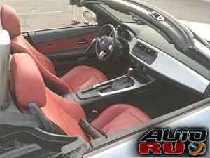 BMW Z4, 2006