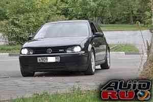 Volkswagen Golf GTI, 2003