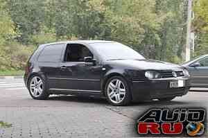 Volkswagen Golf GTI, 2003