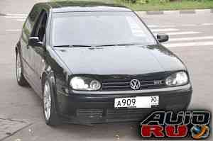 Volkswagen Golf GTI, 2003