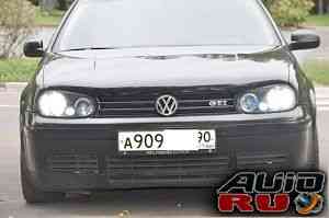 Volkswagen Golf GTI, 2003