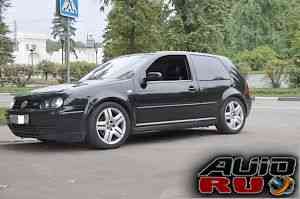 Volkswagen Golf GTI, 2003