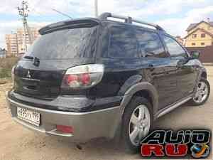 Mitsubishi Outlander, 2005