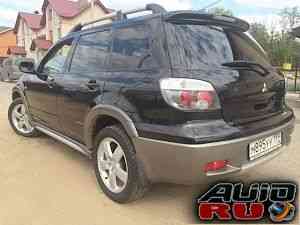 Mitsubishi Outlander, 2005