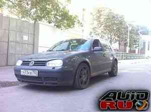 Volkswagen Golf, 2002