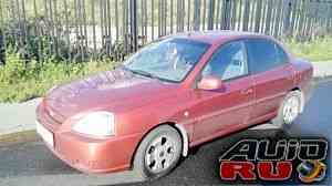 KIA Rio, 2004 KIA Rio, 2004
