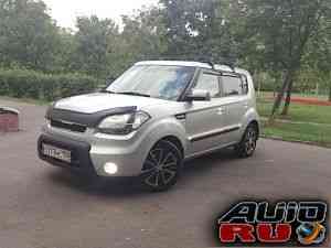 KIA Soul, 2009