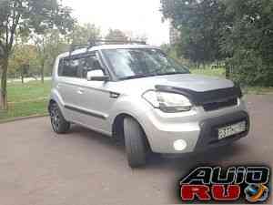 KIA Soul, 2009