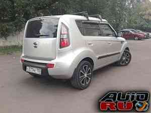KIA Soul, 2009
