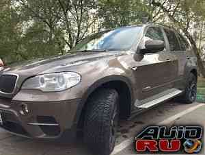 BMW X5, 2013