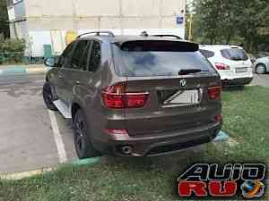 BMW X5, 2013