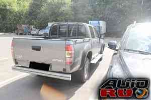 Mazda BT-50, 2009