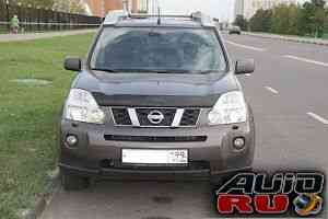 Nissan X-Trail, 2008