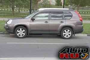 Nissan X-Trail, 2008