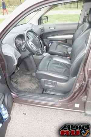 Nissan X-Trail, 2008