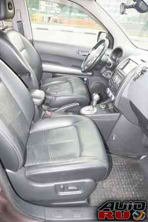 Nissan X-Trail, 2008