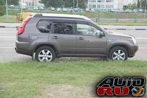 Nissan X-Trail, 2008