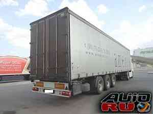 Продам Тягач MAN TGA 7731