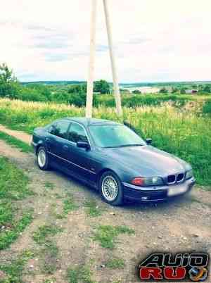 BMW 5, 1999