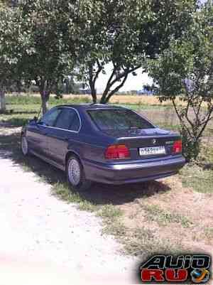 BMW 5, 1999