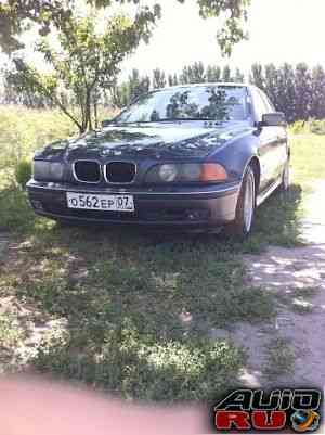 BMW 5, 1999