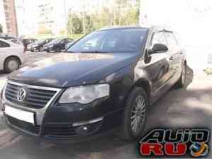 Volkswagen Passat, 2006